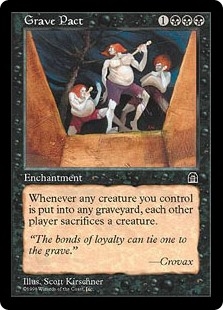Grave Pact Stronghold